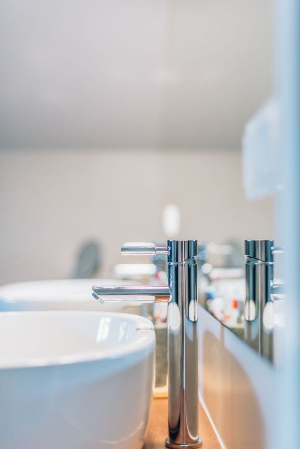 Zdjęcie łazienki - detal