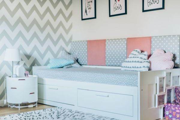 Pokój dziewczynek
