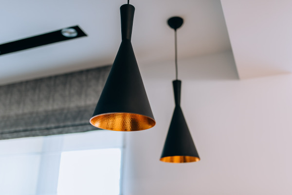 Oświetlenie w kuchni