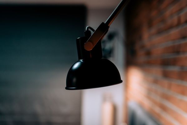 Oświetlenie w sypialnii