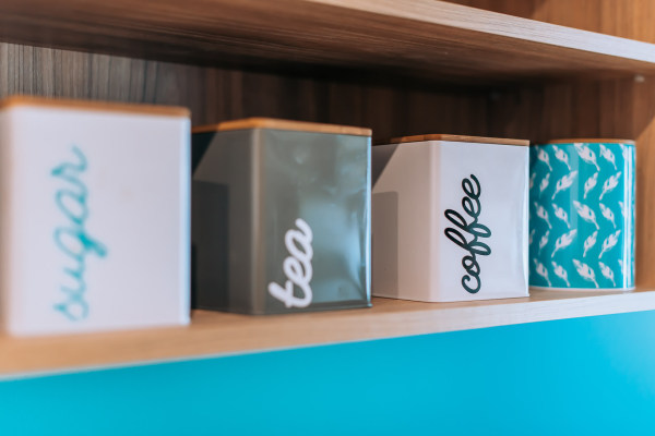 Pojemniczki w kuchni