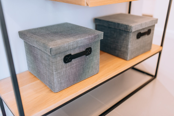 Element dekoracyjny przedpokoju